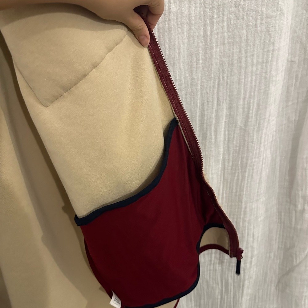 marine layer sherpa jacket - Picture 8 of 8